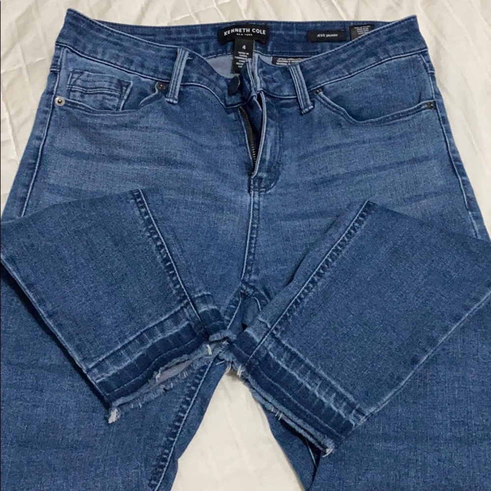 Kenneth Cole Skinny Jean